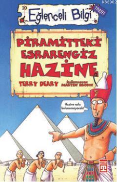 Piramitteki Esrarengiz Hazine - Kitapiks.com