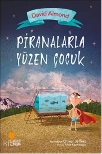 Piranalarla Yüzen Çocuk