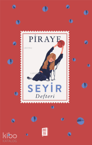 Piraye Seyir Defteri;Karton Kapak