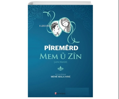 Pîremêrd - Mem Û Zîn - Kitapiks.com