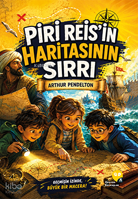 Piri Reis'in Haritasının Sırrı