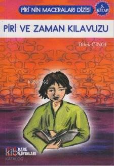 Piri ve Zaman Kılavuzu 5. Kitap