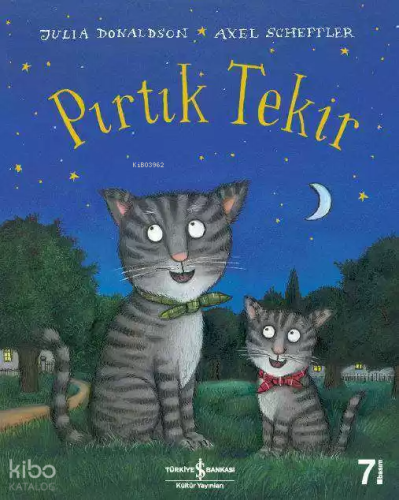 Pırtık Tekir
