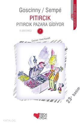 Pıtırcık 7 - Pıtırcık Pazara Gidiyor