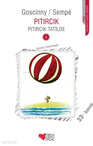 Pıtırcık Tatilde - Kitapiks.com