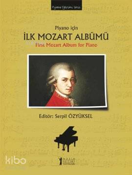 Piyano için İlk Mozart Albümü