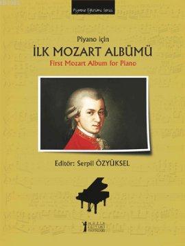 Piyano için İlk Mozart Albümü - Kitapiks.com