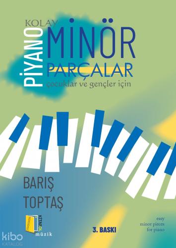 Piyano - Kolay Minör Parçalar
