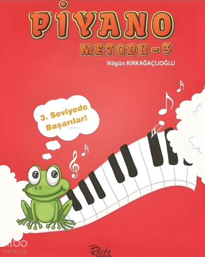 Piyano Metodu 3