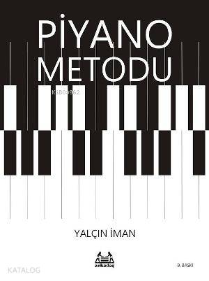 Piyano Metodu - Kitapiks.com
