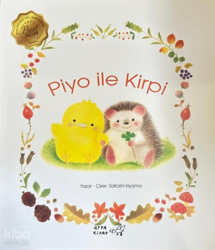 Piyo ile Kirpi