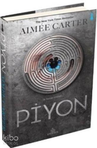Piyon (ciltli) - Kitapiks.com