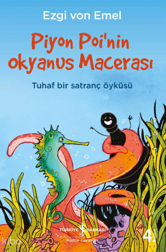 Piyon Poi'nin Okyanus Macerası