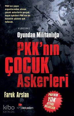 PKK'nın Çocuk Askerleri