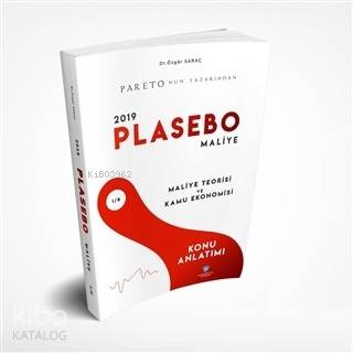 PLASEBO Maliye- Maliye Teorisi ve Kamu Ekonomisi Konu Anlatımı ve Hazırlık