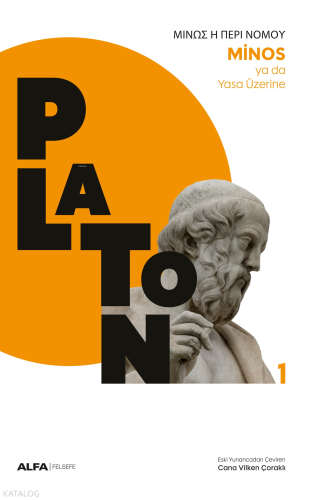 Platon;Minos ya da Yasa Üzerine