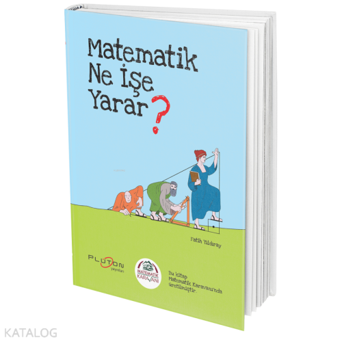 Plüton Yayınları Matematik Karavanı 6. Sınıf 14 Deneme Sınavı