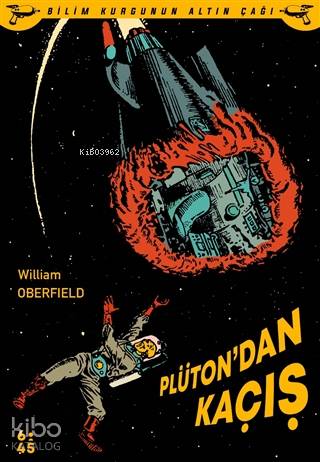 Plüton'dan Kaçış - Kitapiks.com