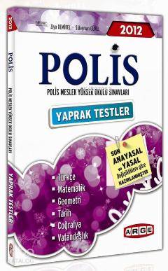 PMYO Polis Meslek Yüksek Okul. S.Yaprak Test