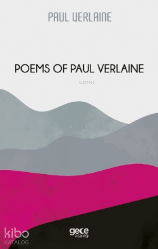 Poems of Paul Verlaine