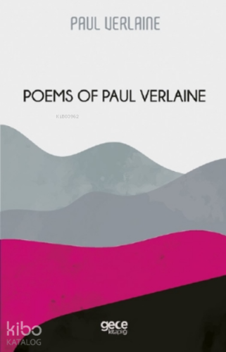 Poems of Paul Verlaine - Kitapiks.com