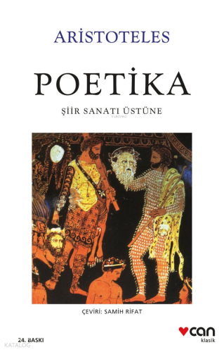 Poetika Şiir Sanatı Üstüne
