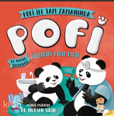 Pofi - Dişlerim Pırıl Pırıl - Kitapiks.com