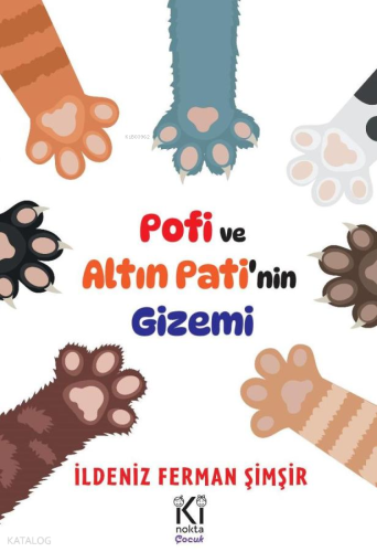 Pofi ve Altın Pati’nin Gizemi