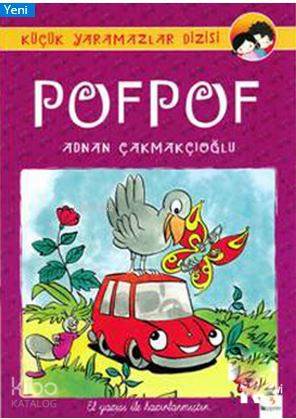 Pofpof (El Yazılı)