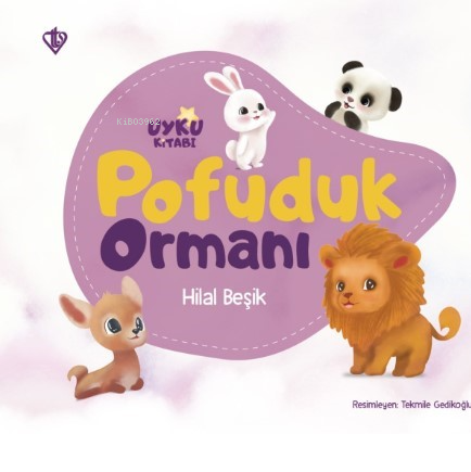 Pofuduk Ormanı - Kitapiks.com