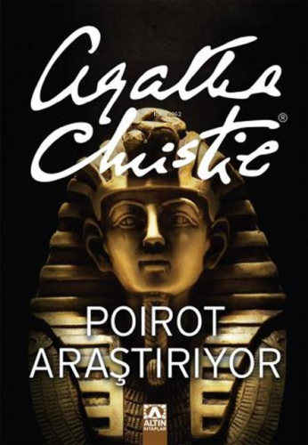 Poirot Araştırıyor - Kitapiks.com
