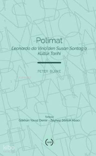 Polimat;Leonardo da Vinci’den Susan Sontag’a Kültür Tarihi