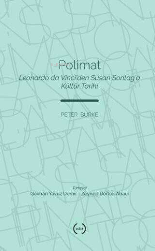Polimat;Leonardo da Vinci'den Susan Sontag'a Kültür Tarihi