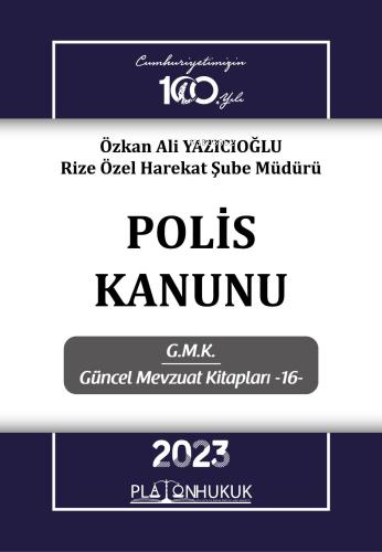 Polis Kanunu - Kitapiks.com
