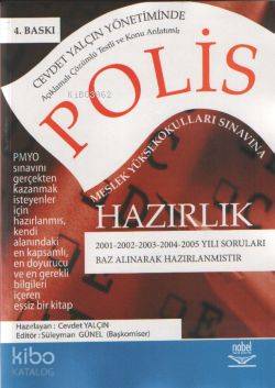 Polis Meslek Yüksek Okulları Sınavlarına Hazırlık 