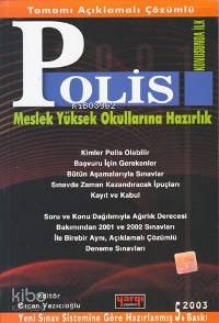 Polis Meslek Yüksek Okullarına Hazırlık