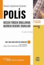 Polis Meslek Yüksek Okulu Hazırlık Deneme Sınavı