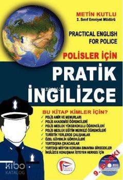 Polisler İçin Pratik İngilizce (Cd'li)