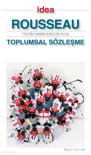 Politik Hakkın İlkeleri ya da Toplumsal Sözleşme