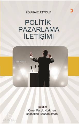 Politik Pazarlama İletişimi - Kitapiks.com