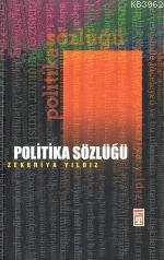 Politika Sözlüğü - Kitapiks.com