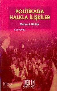 Politikada Halkla İlişkiler