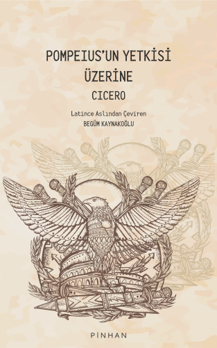 Pompeıus’un Yetkisi Üzerine - Kitapiks.com