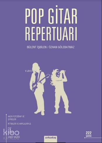 Pop Gitar Repertuarı
