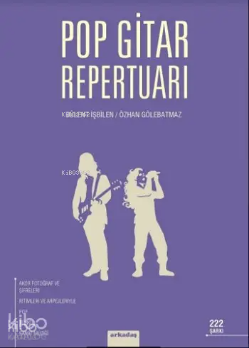 Pop Gitar Repertuarı