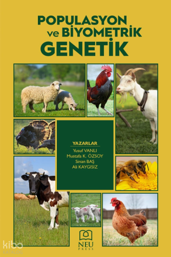 Populasyon ve Biyometrik Genetik