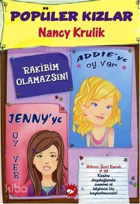 Popüler Kızlar 2; Rakibim Olamazsın!
