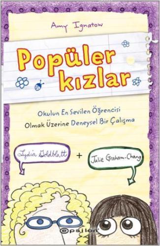 Popüler Kızlar - Kitapiks.com