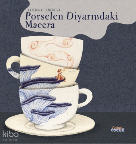 Porselen Diyarında Macera - Avventura Nel Regno Di Porcellana