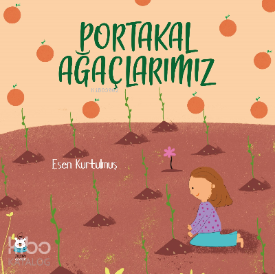 Portakal Ağaçlarımız